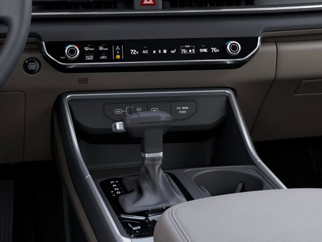 New 2026 Kia Carnival EX Van Passenger Van