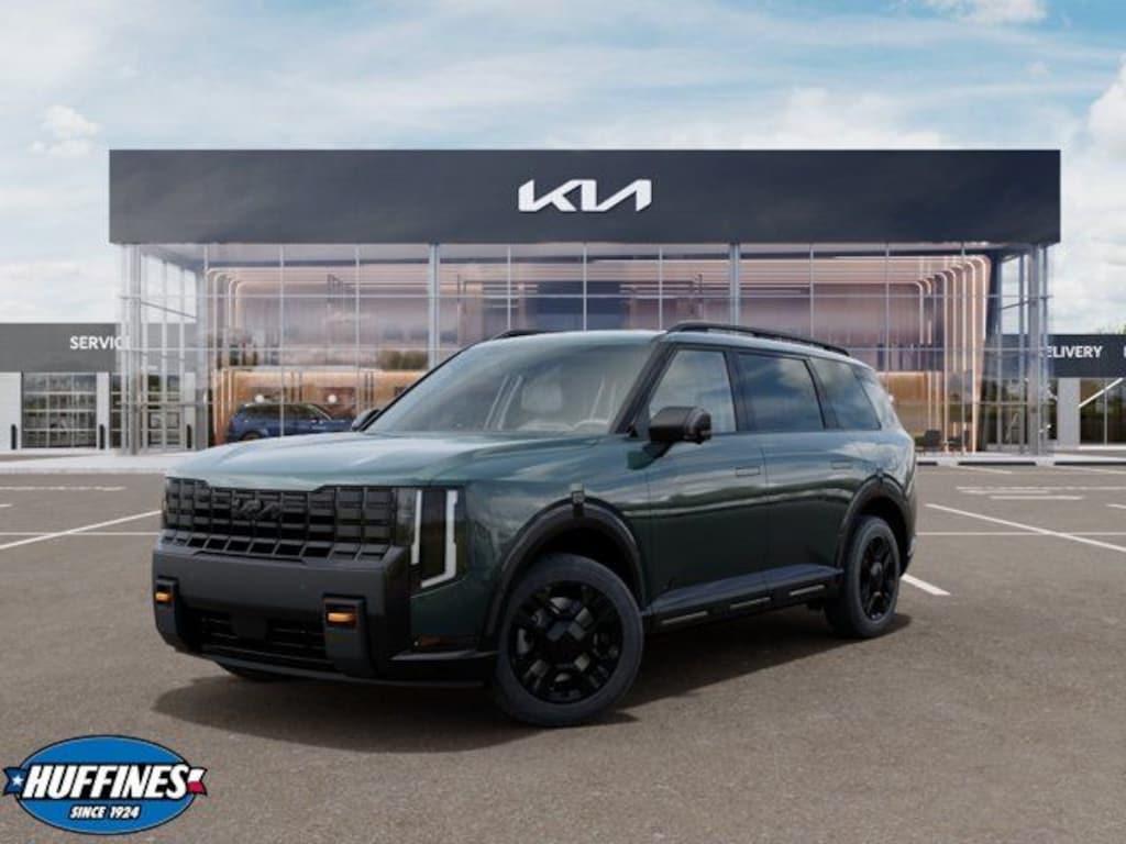 New 2027 Kia Telluride X-Pro SX-Prestige SUV