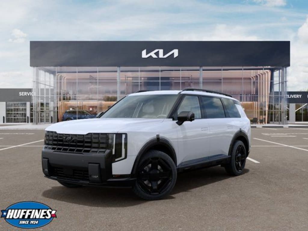 New 2027 Kia Telluride Hybrid X-Line SX Prestige SUV