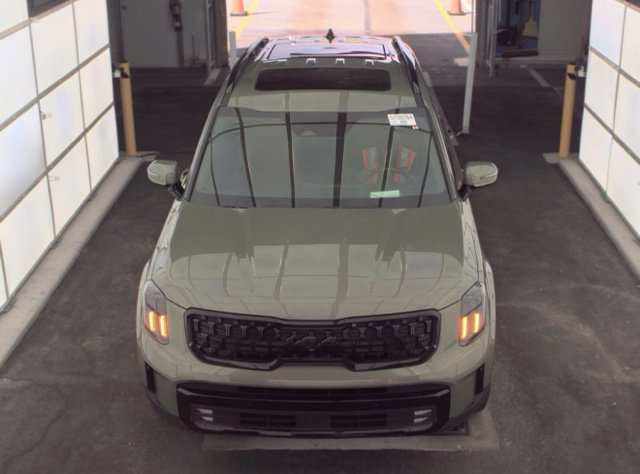 Certified 2025 Kia Telluride SX-Prestige X-Line SUV