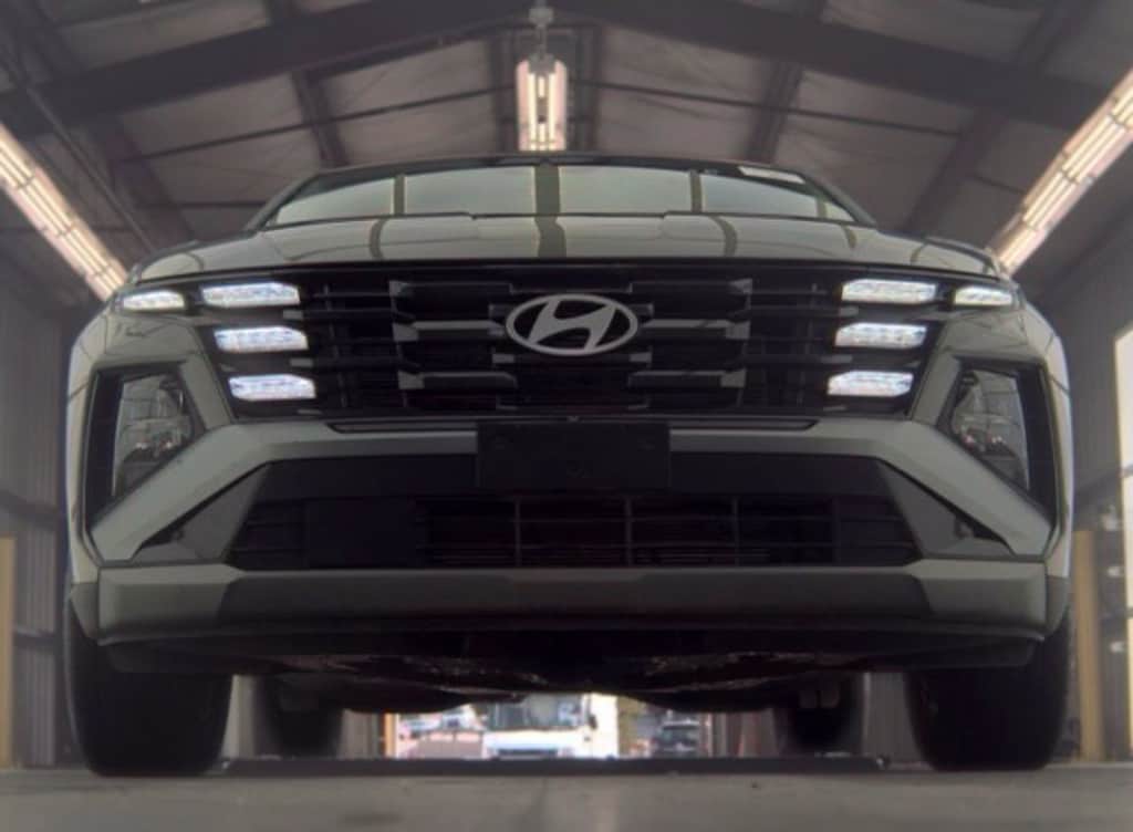 Certified 2026 Hyundai Tucson SE SUV