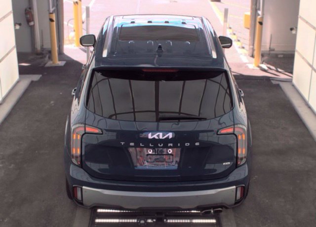 Certified 2023 Kia Telluride SX SUV