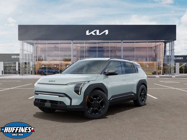  Kia EV3