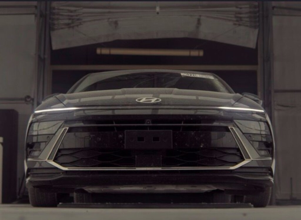 Certified 2024 Hyundai Sonata Hybrid Limited Sedan