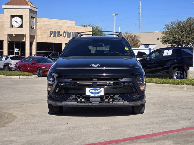 Certified 2025 Hyundai Kona N Line S SUV