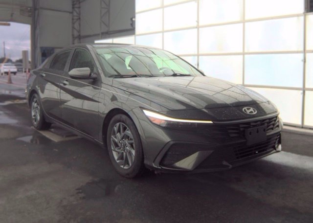 Certified 2024 Hyundai Elantra SEL Sedan