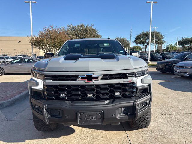 Used 2024 Chevrolet Silverado 1500 ZR2 Truck