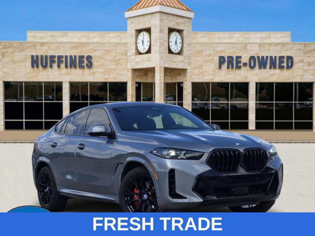 2024 BMW X6