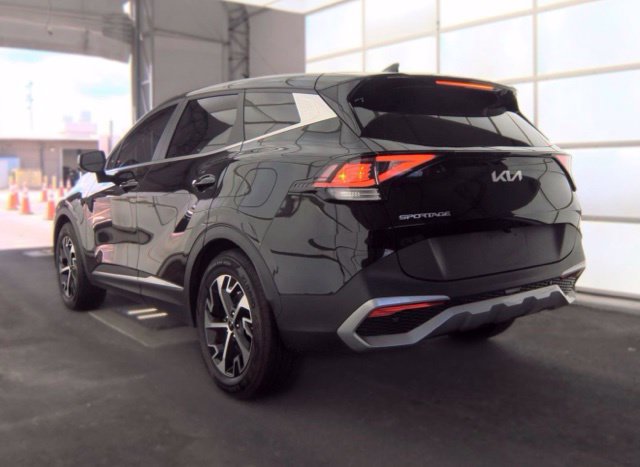 Certified 2023 Kia Sportage EX SUV
