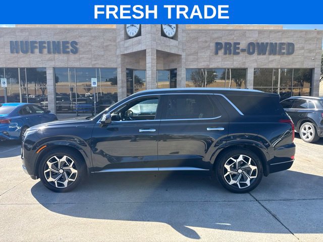 Used 2021 Hyundai Palisade Calligraphy SUV