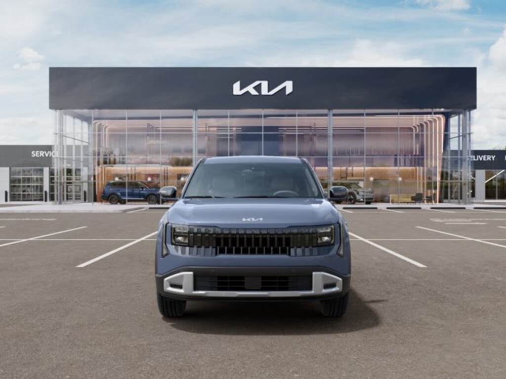New 2027 Kia Seltos EX SUV
