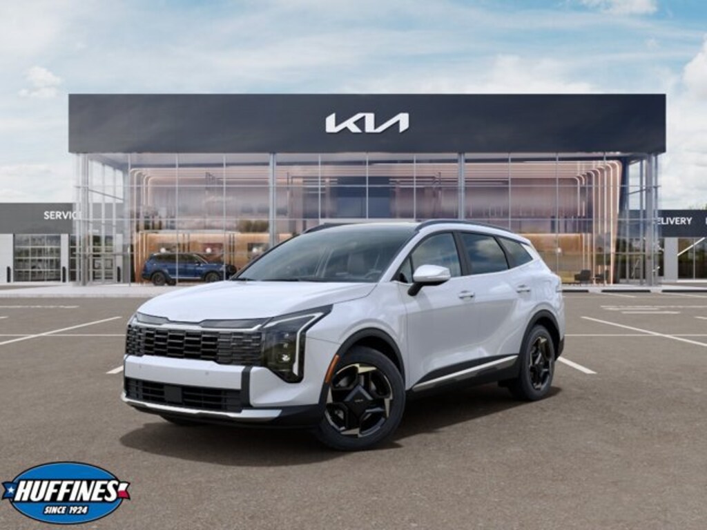 New 2027 Kia Sportage EX SUV