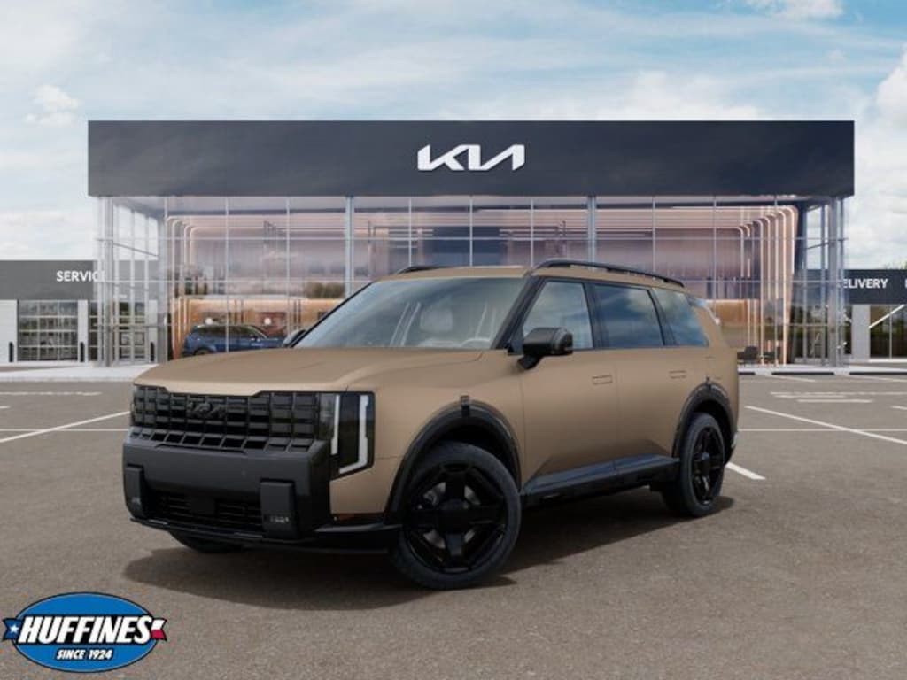 New 2027 Kia Telluride X-Line EX SUV