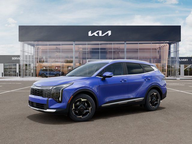 New 2027 Kia Sportage EX SUV