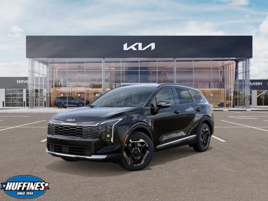New 2027 Kia Sportage Hybrid S SUV