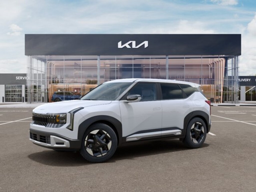 New 2027 Kia Seltos EX SUV