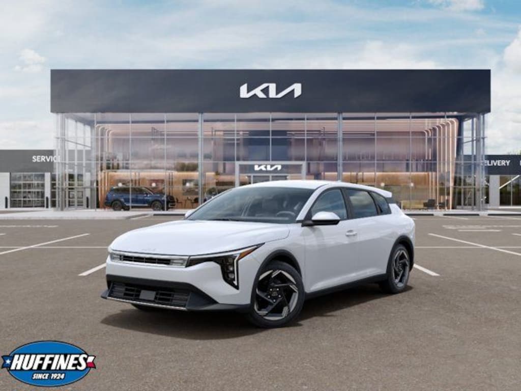 New 2026 Kia K4 Hatchback EX Hatchback