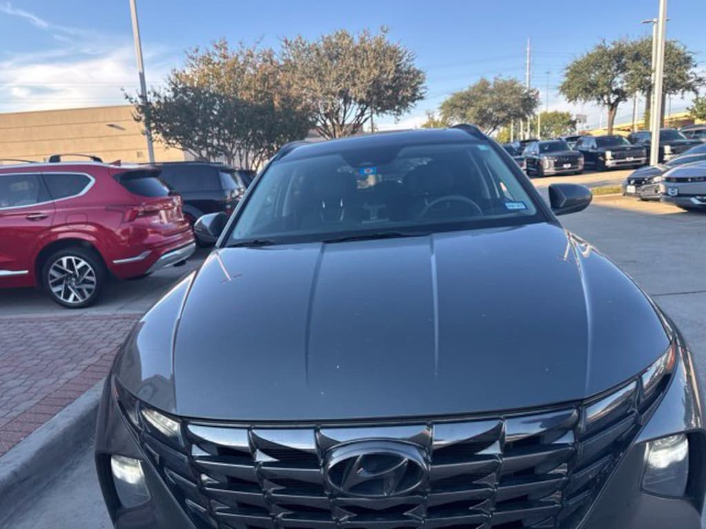 Used 2022 Hyundai Tucson SEL SUV