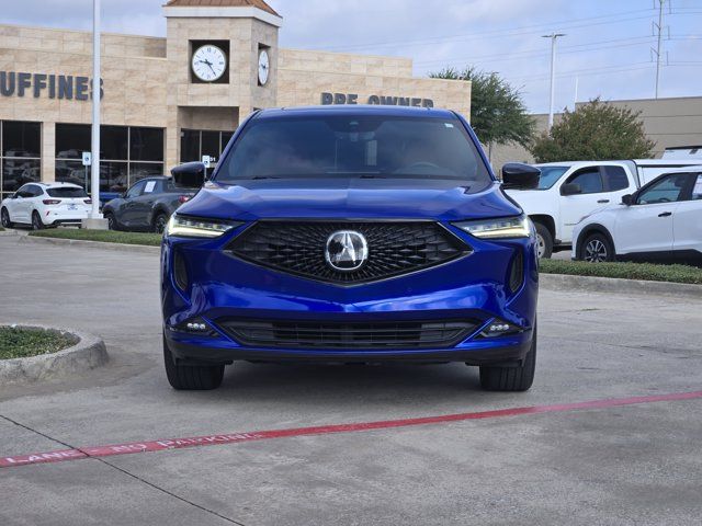 Used 2024 Acura MDX A-Spec SUV