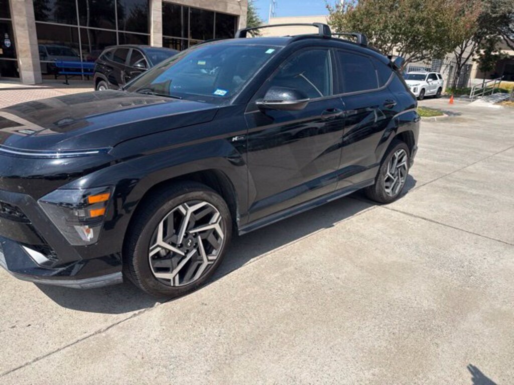Certified 2025 Hyundai Kona N Line S SUV