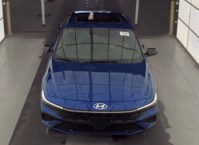 Used 2026 Hyundai Elantra SEL Sport Premium Sedan