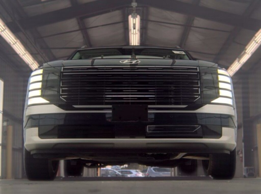 Certified 2026 Hyundai Palisade Calligraphy SUV