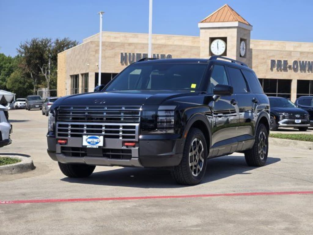Certified 2026 Hyundai Palisade XRT Pro SUV