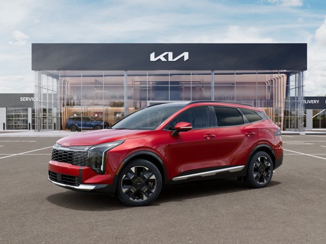New 2027 Kia Sportage SX-Prestige SUV