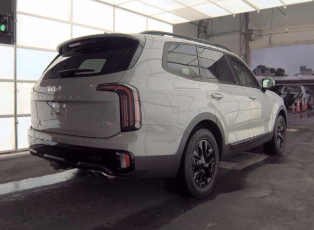 Certified 2024 Kia Telluride SX-Prestige X-Pro SUV