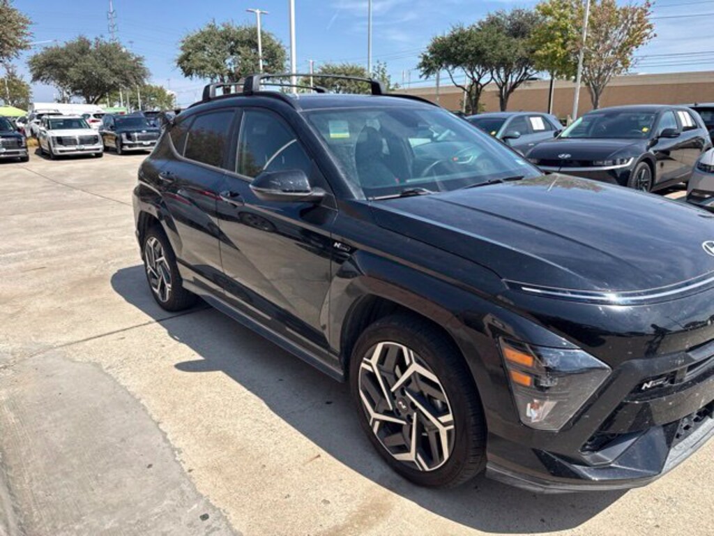 Certified 2025 Hyundai Kona N Line S SUV