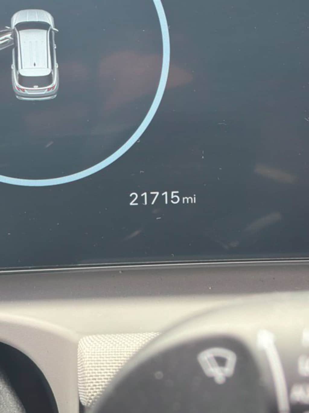 Used 2025 Hyundai Tucson Hybrid Limited SUV