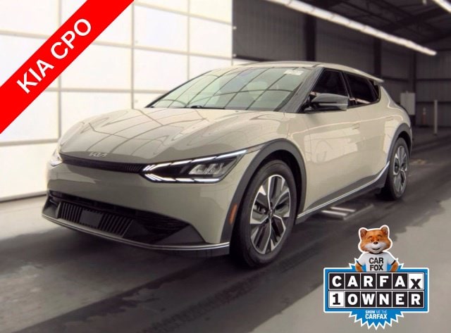 2024 Kia EV6