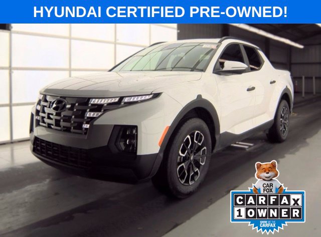  Hyundai Santa Cruz