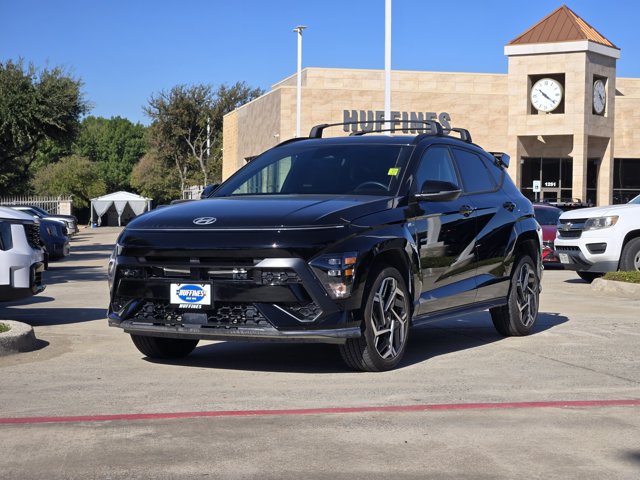 Certified 2025 Hyundai Kona N Line S SUV