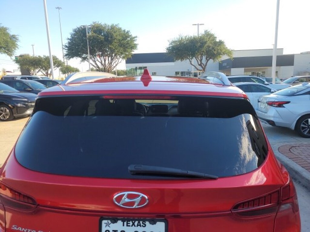Used 2023 Hyundai Santa Fe Hybrid Limited SUV