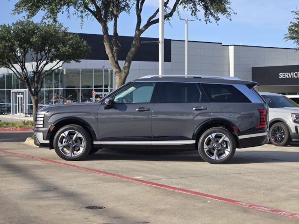 Certified 2026 Hyundai Palisade Limited SUV