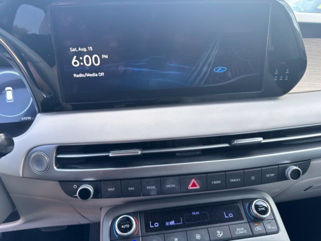 Certified 2023 Hyundai Palisade Limited SUV