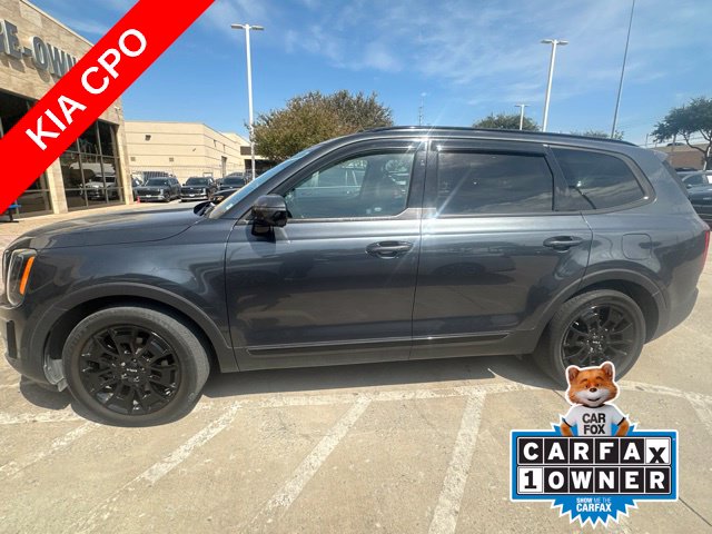 Certified 2022 Kia Telluride SX SUV