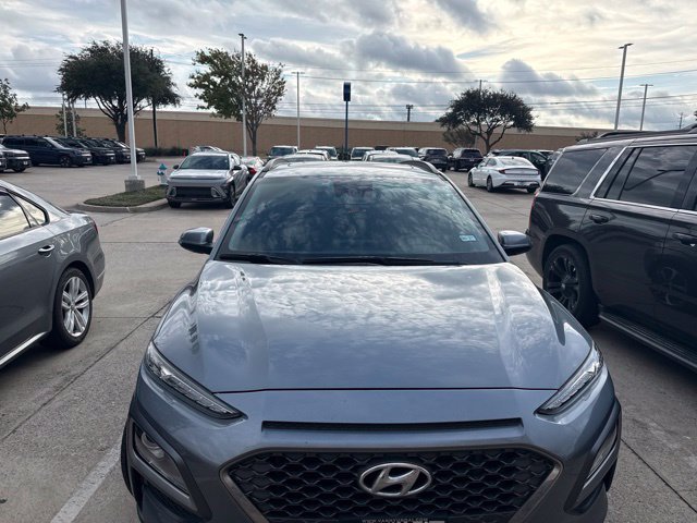 Used 2018 Hyundai Kona Ultimate SUV