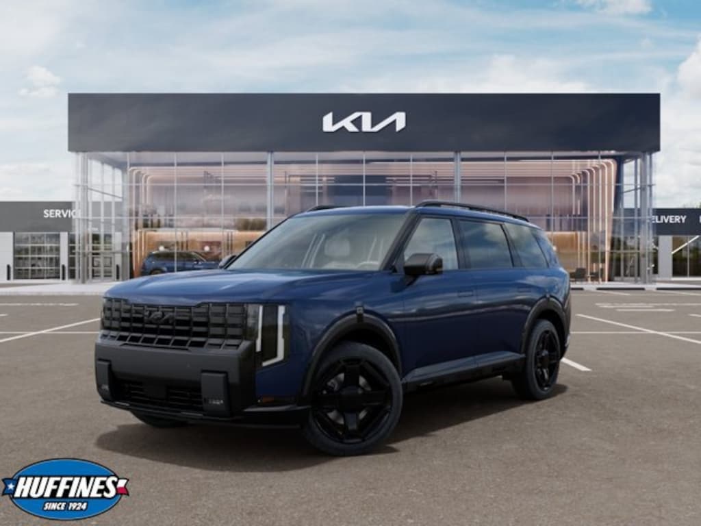 New 2027 Kia Telluride X-Line EX SUV