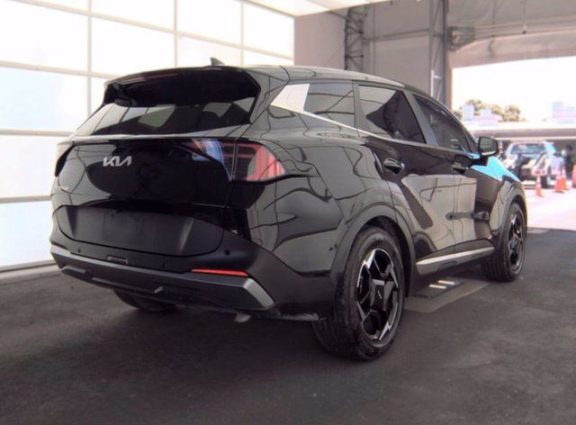 Certified 2026 Kia Sportage EX SUV