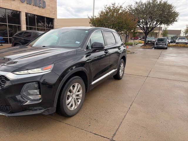 Used 2020 Hyundai Santa Fe SE SUV