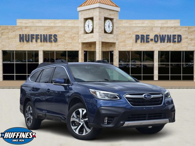 2020 Subaru Outback