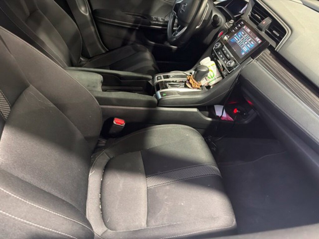 Used 2020 Honda Civic EX Sedan