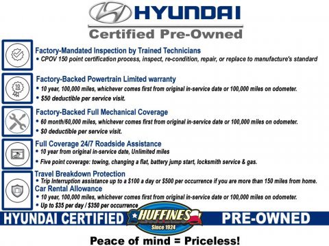 Certified 2025 Hyundai Kona N Line S SUV