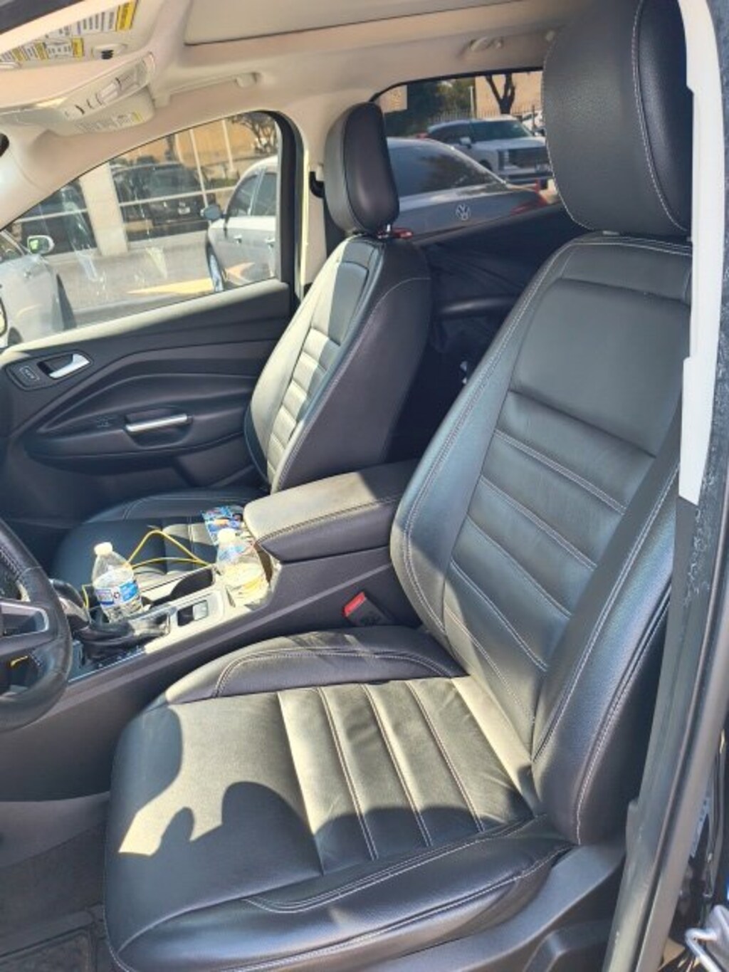 Used 2019 Ford Escape Titanium SUV