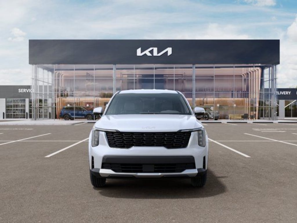 New 2026 Kia Sorento LX SUV