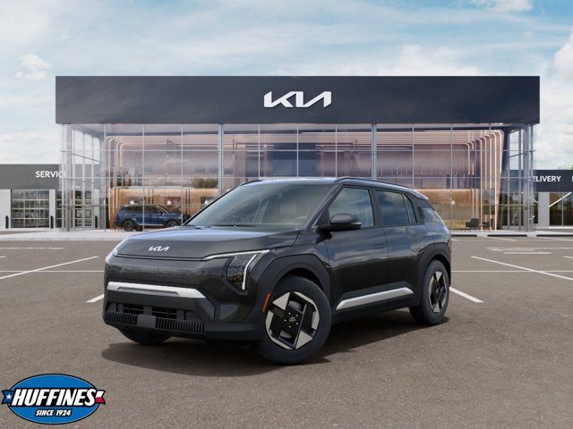 New 2027 Kia EV3 Wind SUV