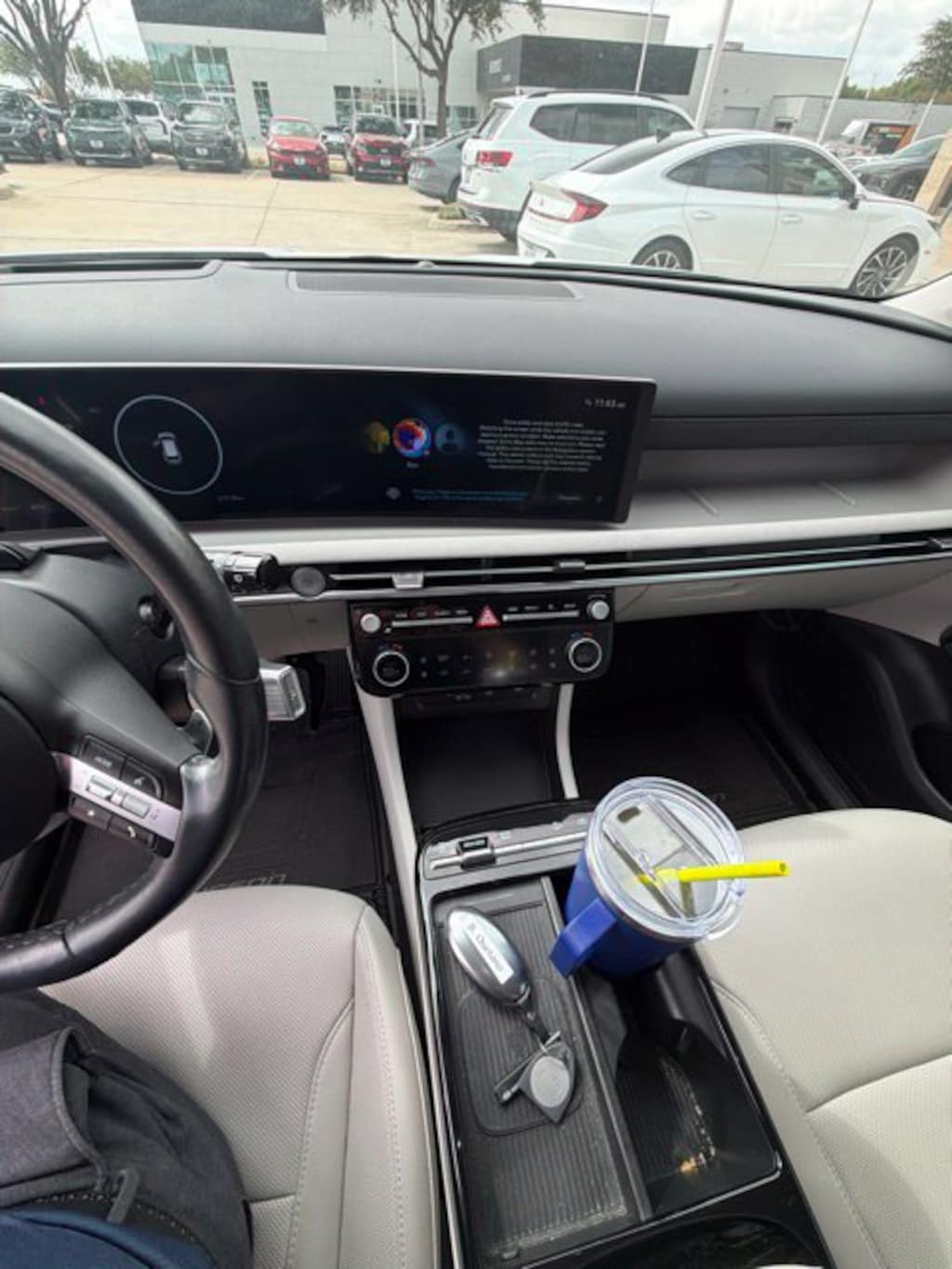 Used 2025 Hyundai Tucson Hybrid Limited SUV