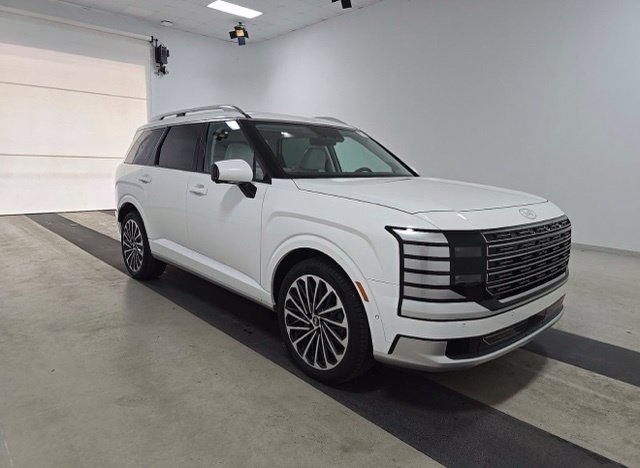 Used 2026 Hyundai Palisade Calligraphy SUV